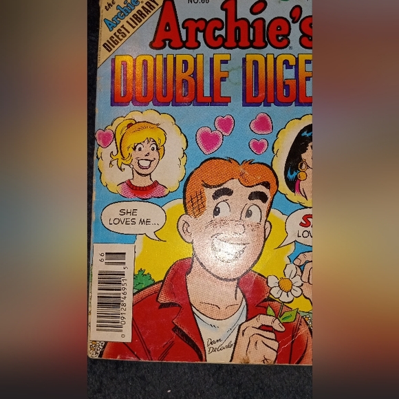 Vintage Archie Comic. Good condition. 1993. - Picture 2 of 8